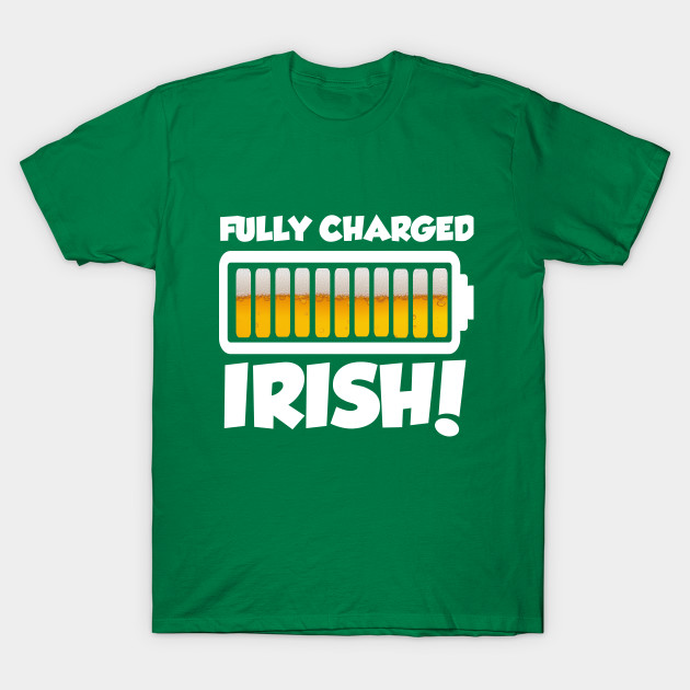 Fully Charged Irish